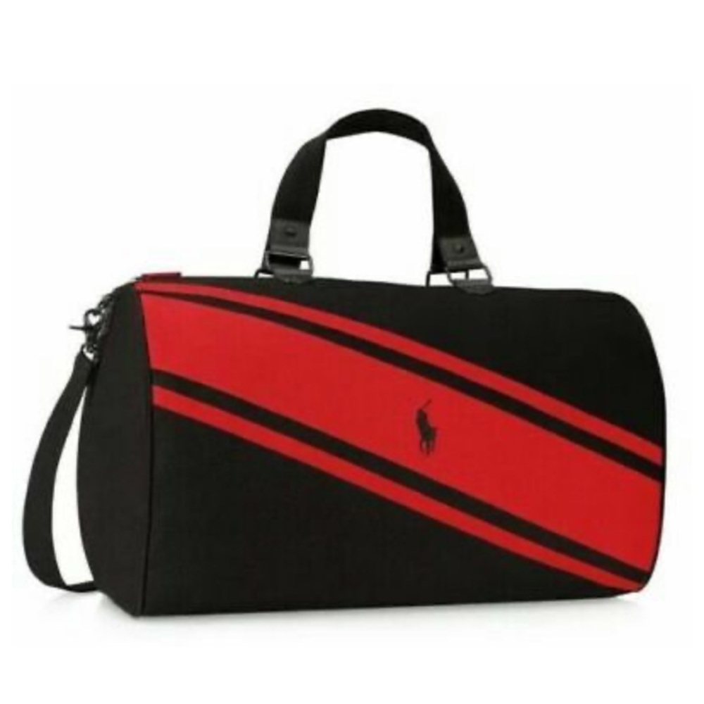 New Ralph Lauren duffle bag/ backpack - Picture 3 of 16